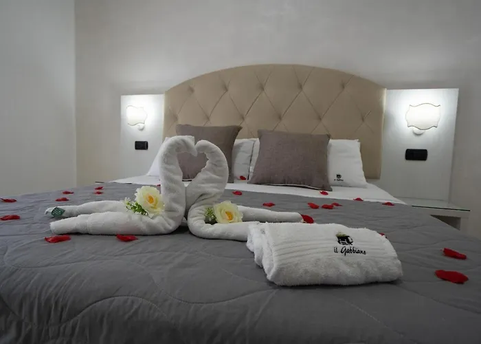 B&B Il Gabbiano Porto Cesareo